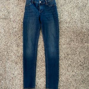 Old navy girls jeggings size 14